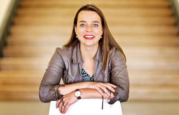 Hester Klein Lankhorst vertrekt bij het KIDV