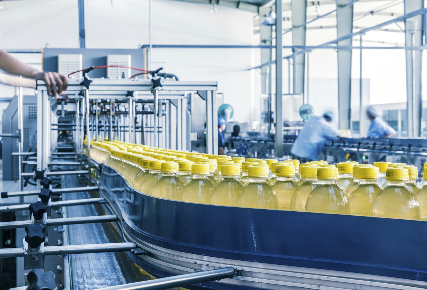 Hoe kun je zo snel en goed mogelijk een productielocatie uitbreiden?
