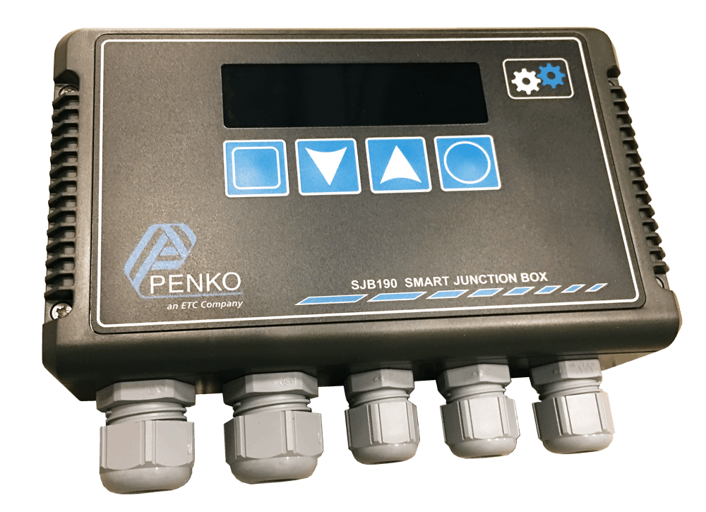 Nieuwe intelligente Penko kabelverbindingsdoos