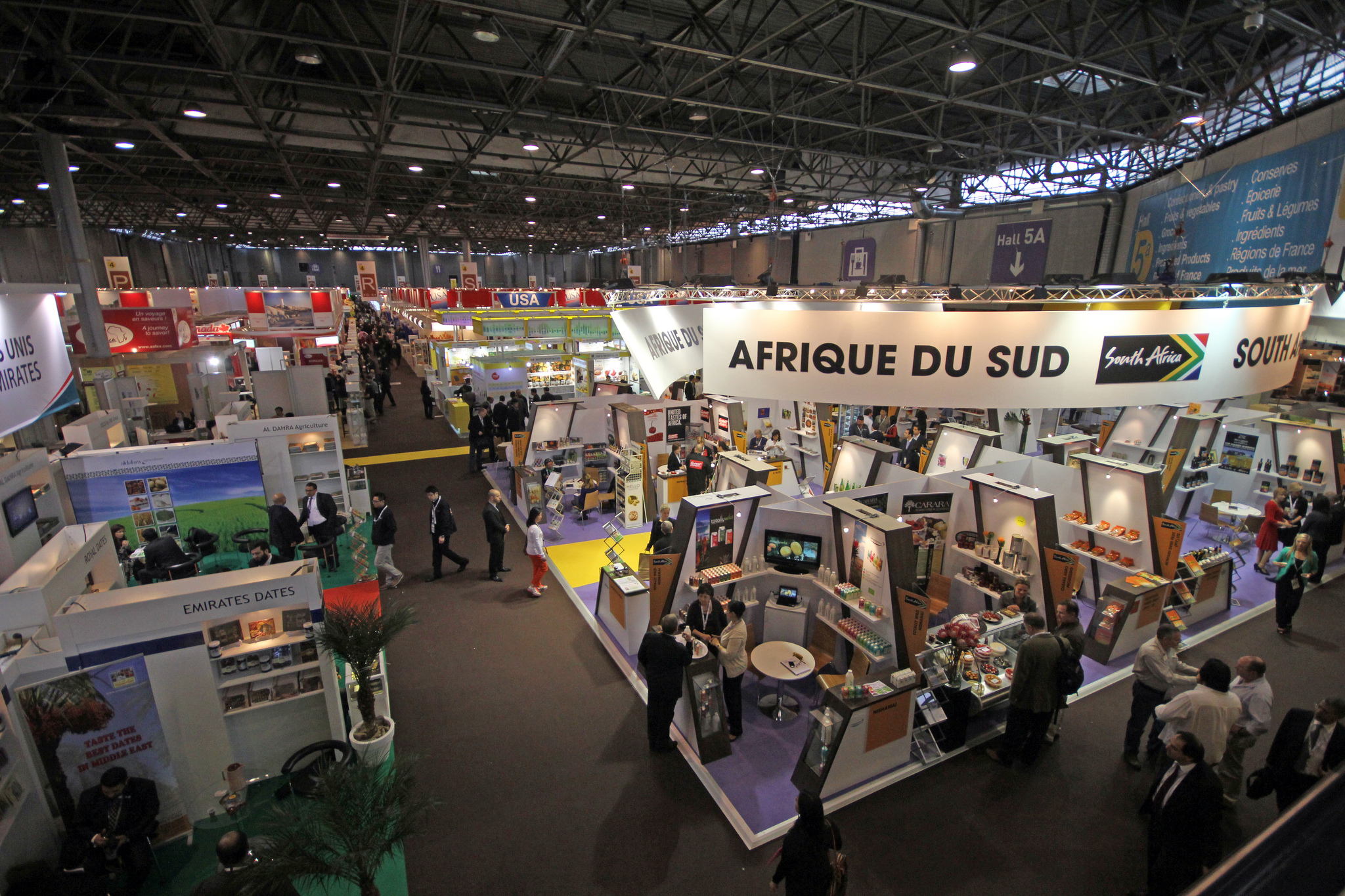 Acht SIAL-beurzen in 2019