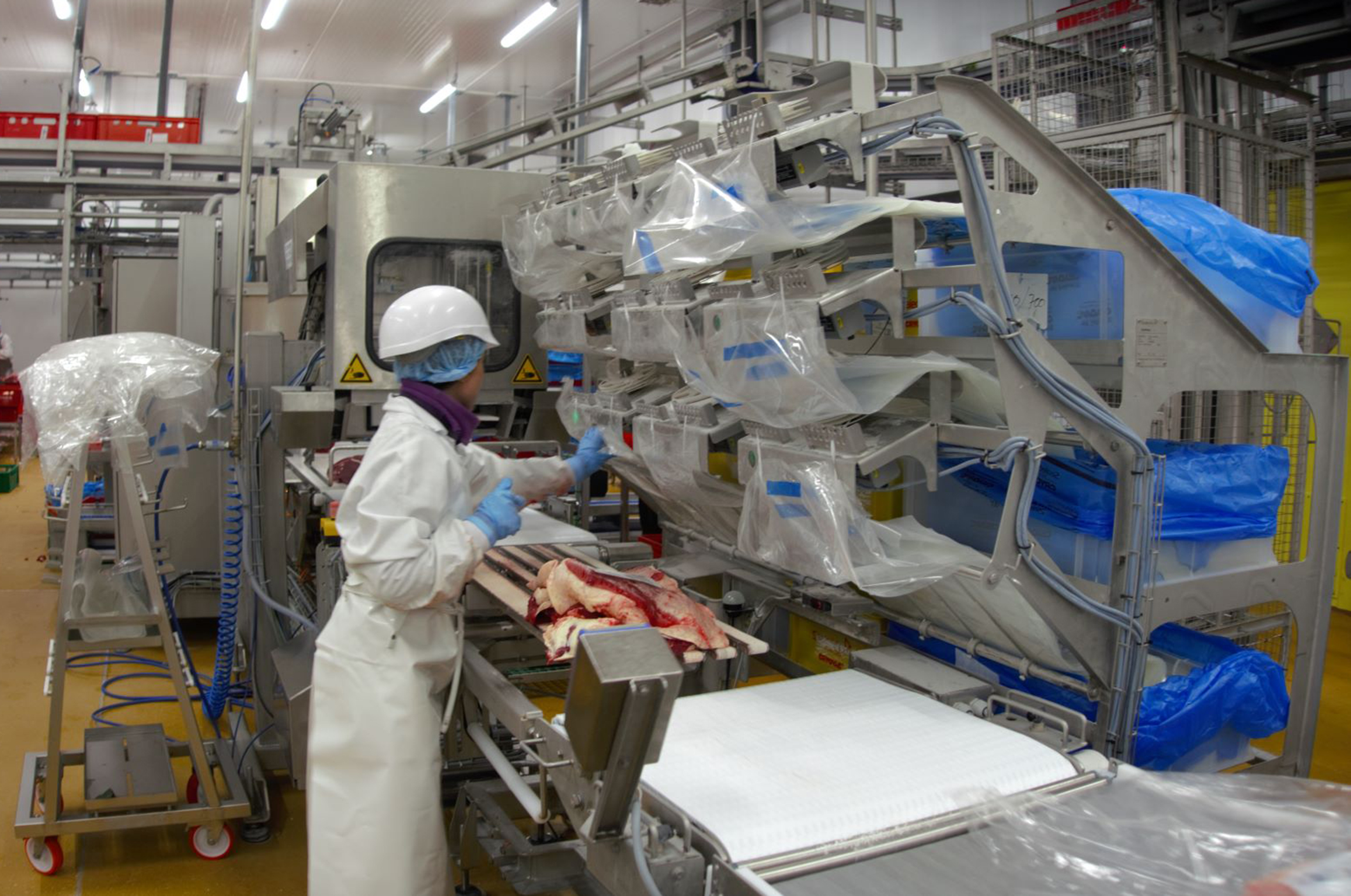 Een nieuwe verpakkingsaanpak: verbeterde productiviteit & connectiviteit