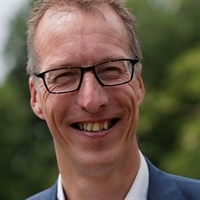 Toine Timmermans, programmamanager duurzame voedselketens bij de WUR