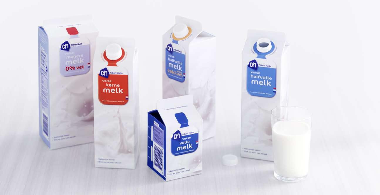 Boeren willen dat supermarkten de prijs van zuivel verhogen.