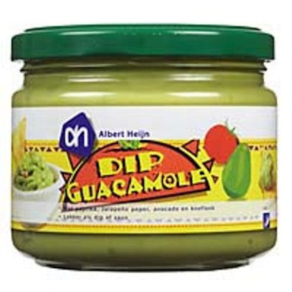 Albert Heijn zoekt alternatief guacamoledip na kritiek Consumentenbond