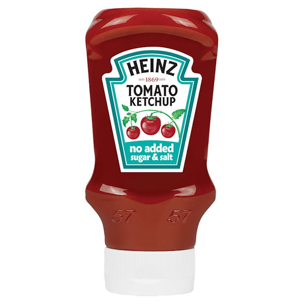 Kraft Heinz introduceert ketchup zonder toegevoegde suikers en