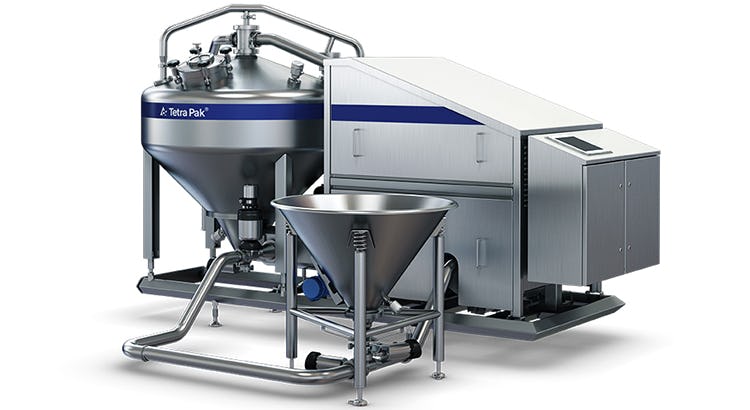 Thinking outside the tank to revolutionize mixing