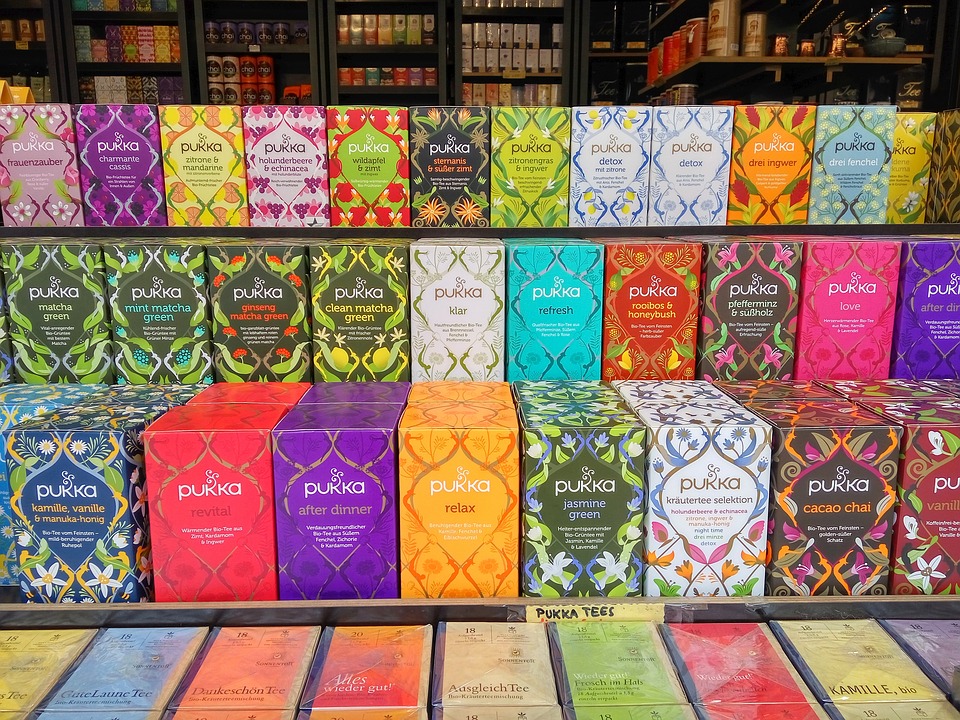 Unilever neemt Pukka Herbs over