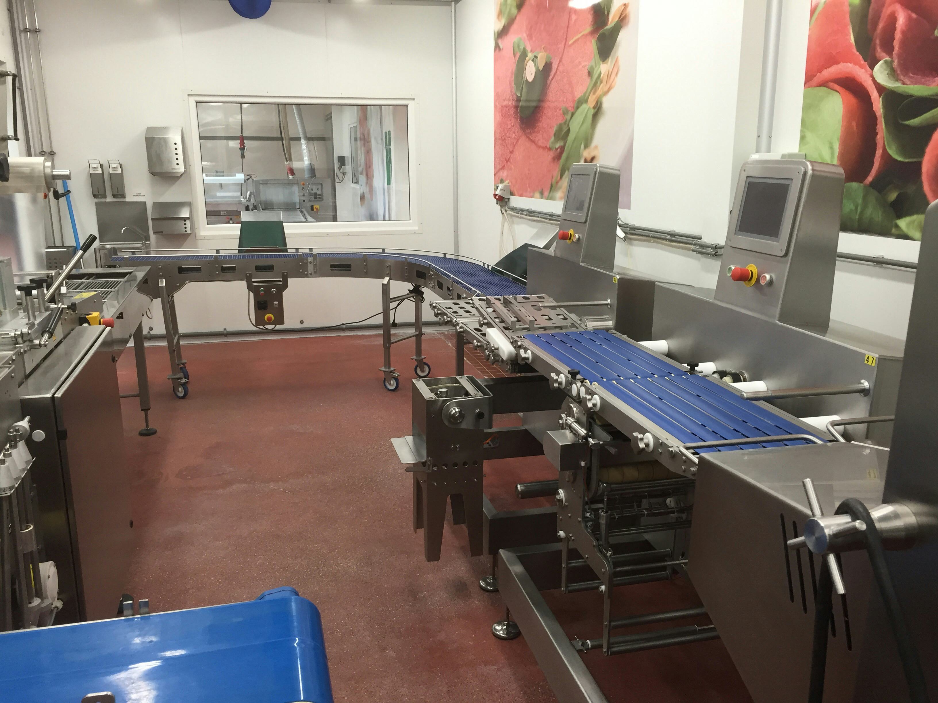 Overtollige productielijnen worden wereldwijd geveild