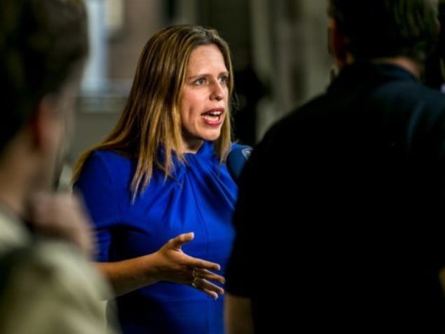 Minister Carola Schouten van LNV.