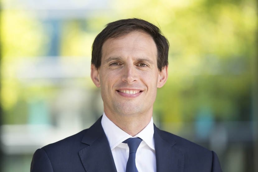 Wopke Hoekstra, minister van Financiën presenteerde de rijksbegroting op Prinsjesdag.
