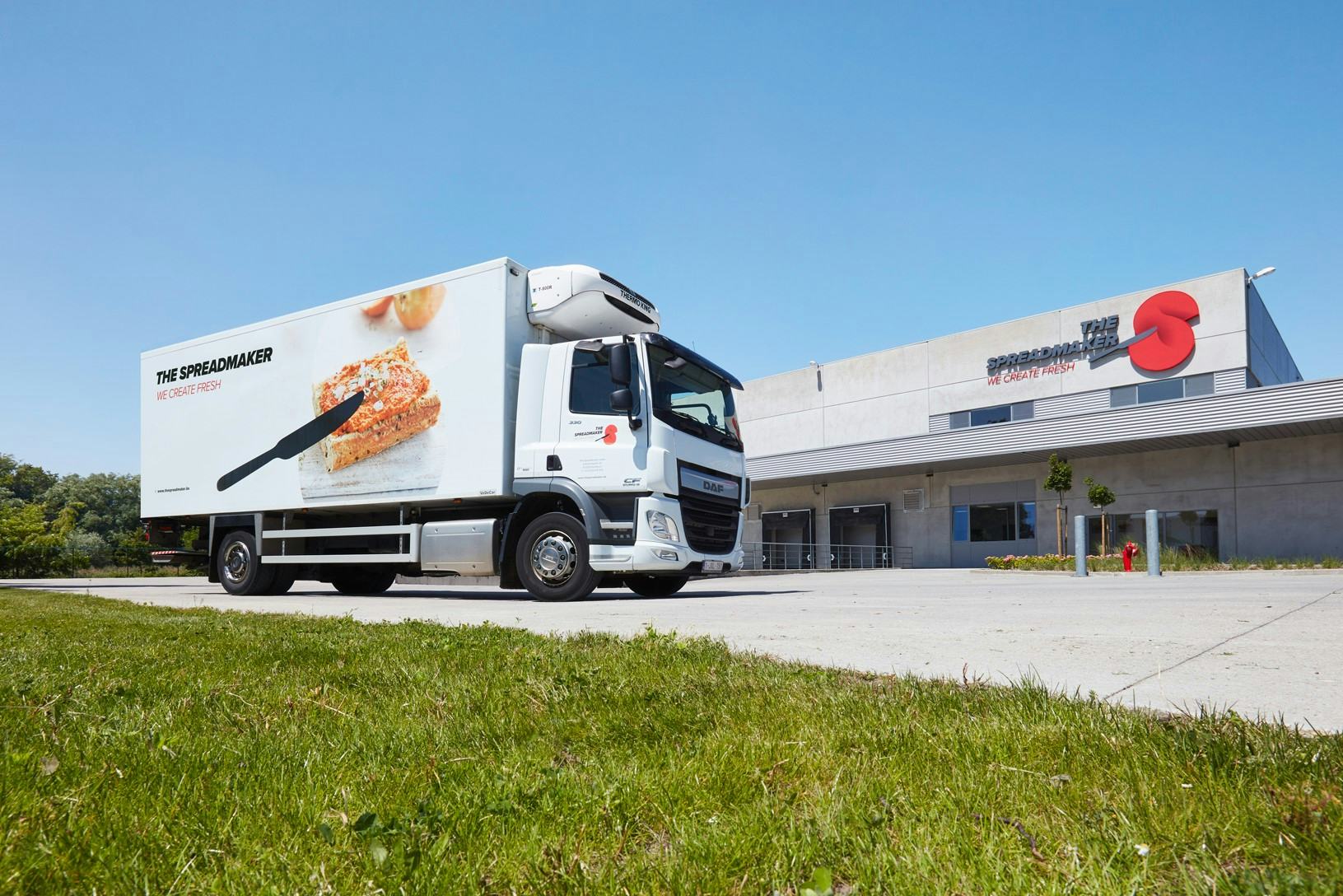 Prima Food verder als 'The Spreadmaker'