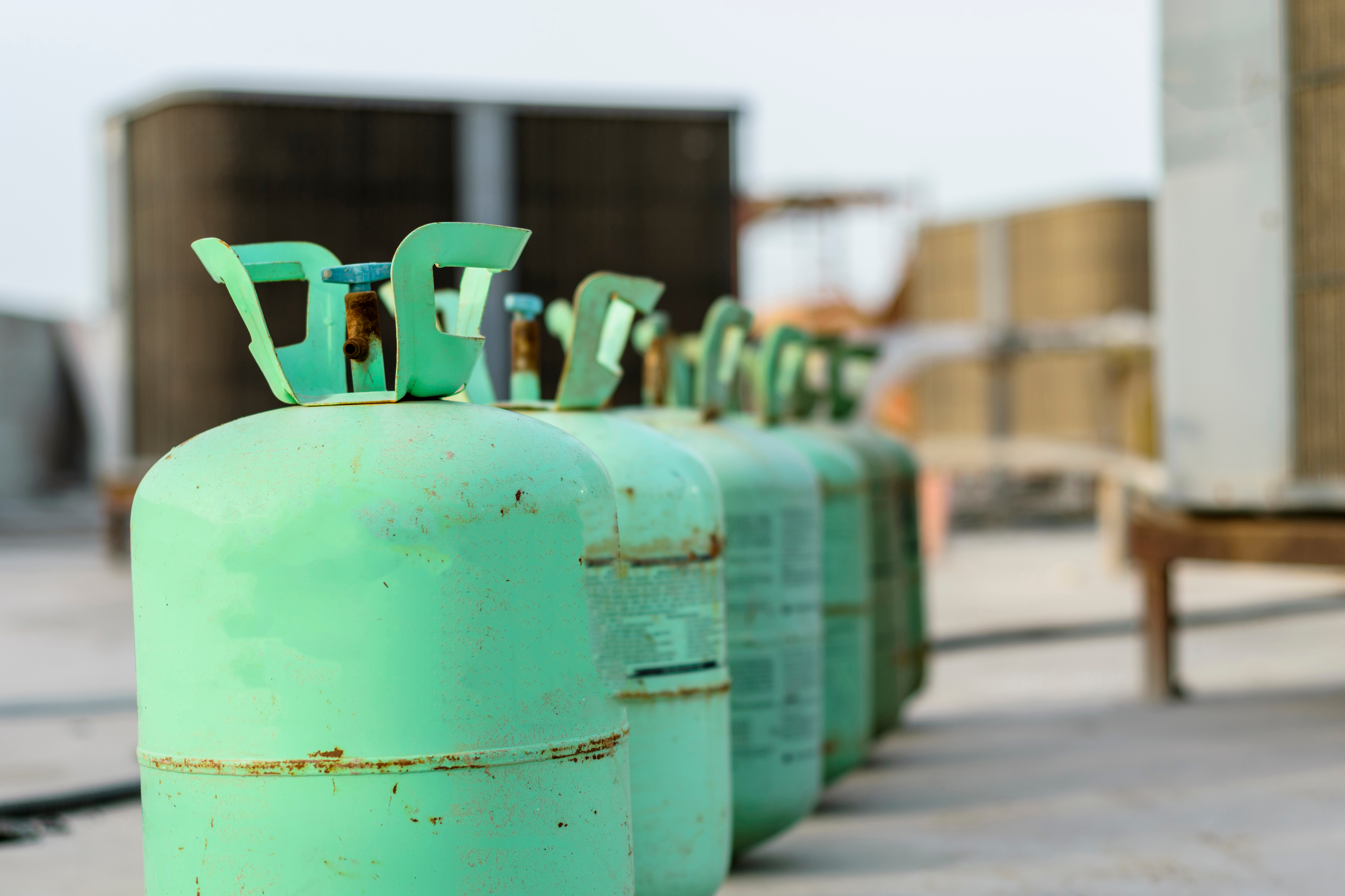 Koudemiddelen die bijdragen aan opwarming van de aarde worden uitgebannen