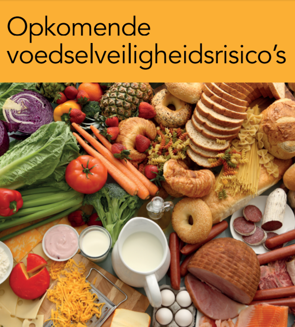 Het kabinet richt een platform op om opkomende voedselveiligheidsrisico's sneller en beter in de smiezen te krijgen. 