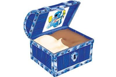 De Schatkist, het bekende ijsje van Ola