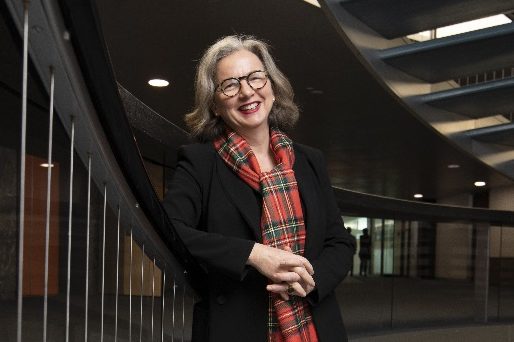 18.02.2020 Vevey HQ Nestle - Veronique Cremades-Mathis
Global Head of Sustainable Packaging at Nestle HQ Vevey. Photos © Nestle 2020