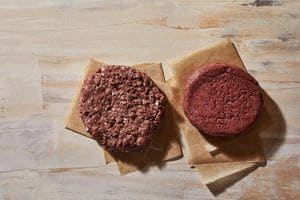 Links: nieuwe receptuur, rechts: oude receptuur