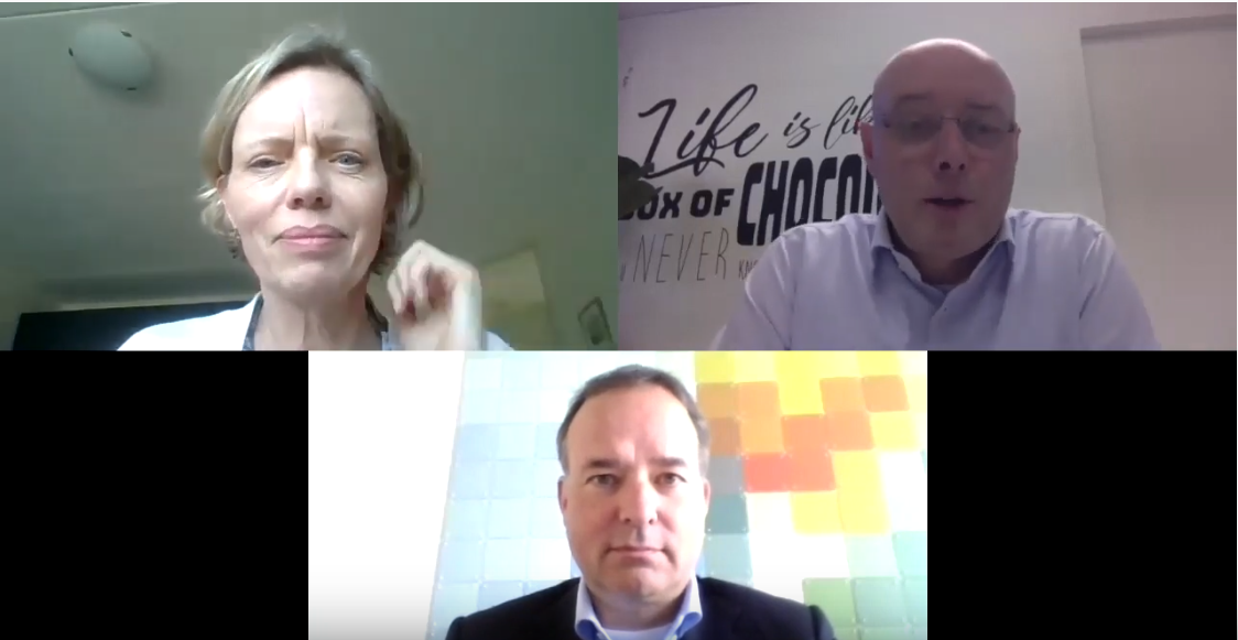 Geluk (FNLI) en Jansen (CBL) samen in podcast: 26.000 vrachtwagens frietaardappelen die we niet kunnen afzetten