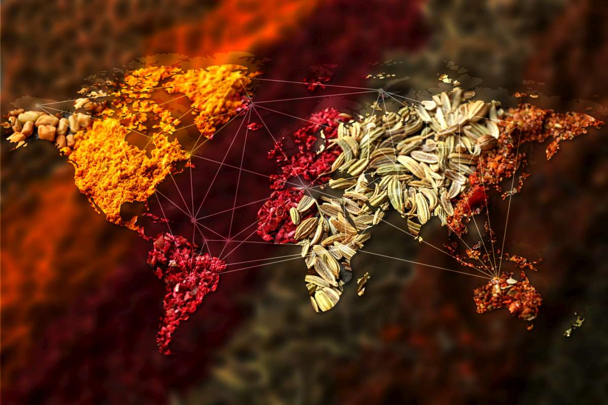 3 spanningsvelden in internationale handel van levensmiddelen