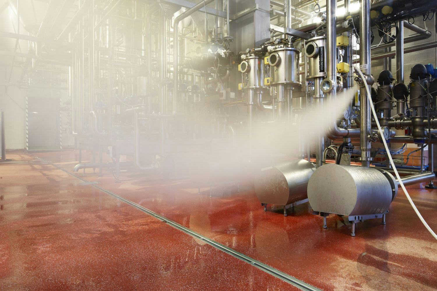 Productievloer in de problemen! Wat nu?