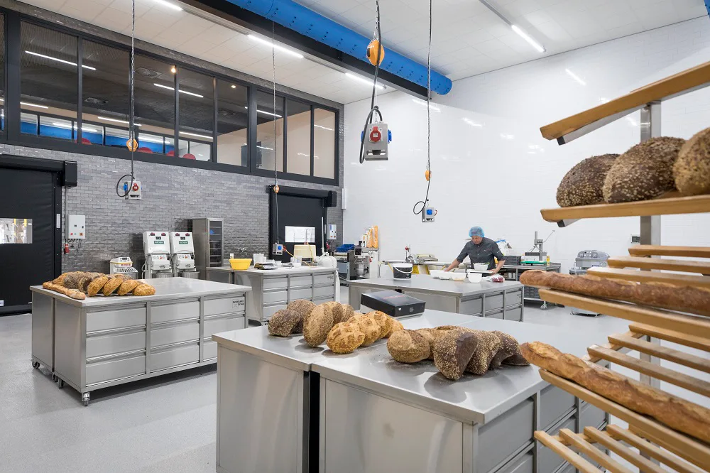 Foto’s: Food Innovation Academy/Koos Groenewold