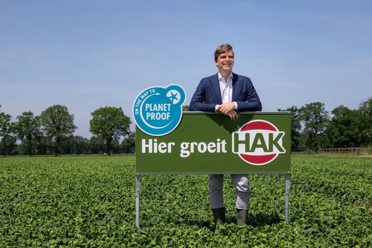 Timo Hoogeboom, topman van Hak