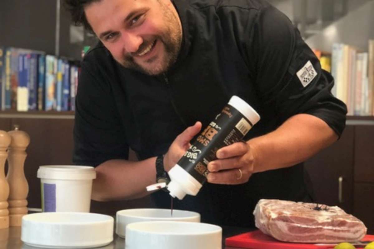 Directeur Christian Lensen van De Wijndragers doet zelf ook veel aan productontwikkeling. 