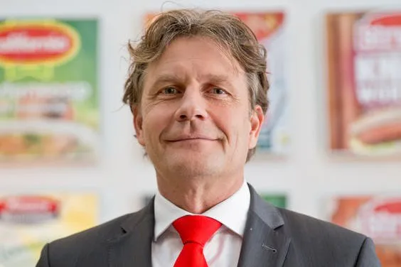 Edwin van Veldhuizen, Zwanenberg Food Group. (Rob Voss Fotografie)