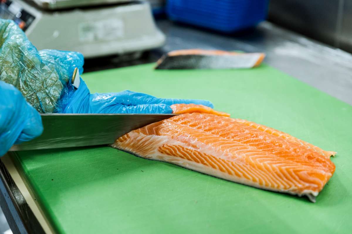 Beeld: Shutterstock, niet van toepassing op de locatie van Profish