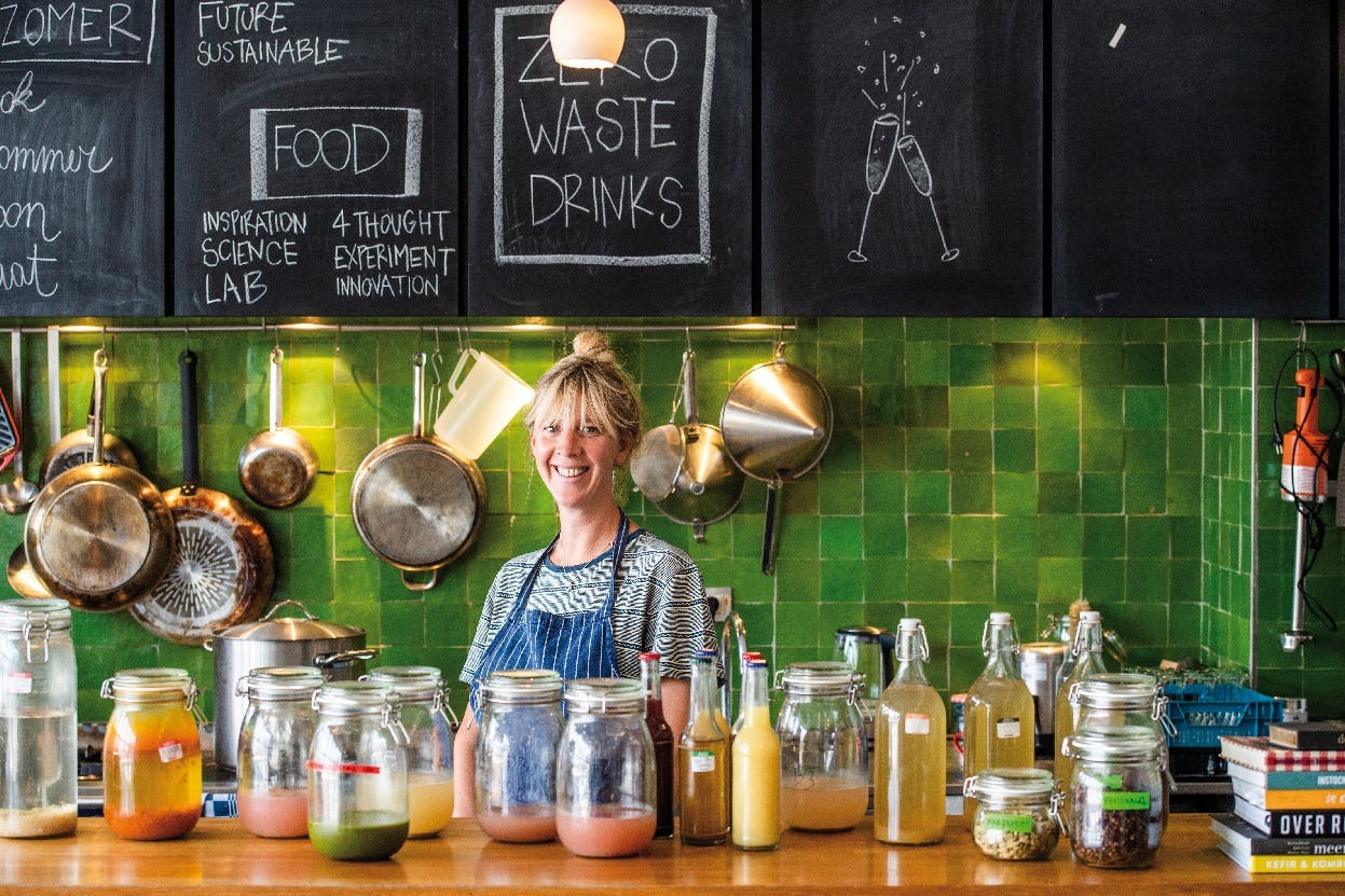 Rosemarie verlinden van Atelier M.