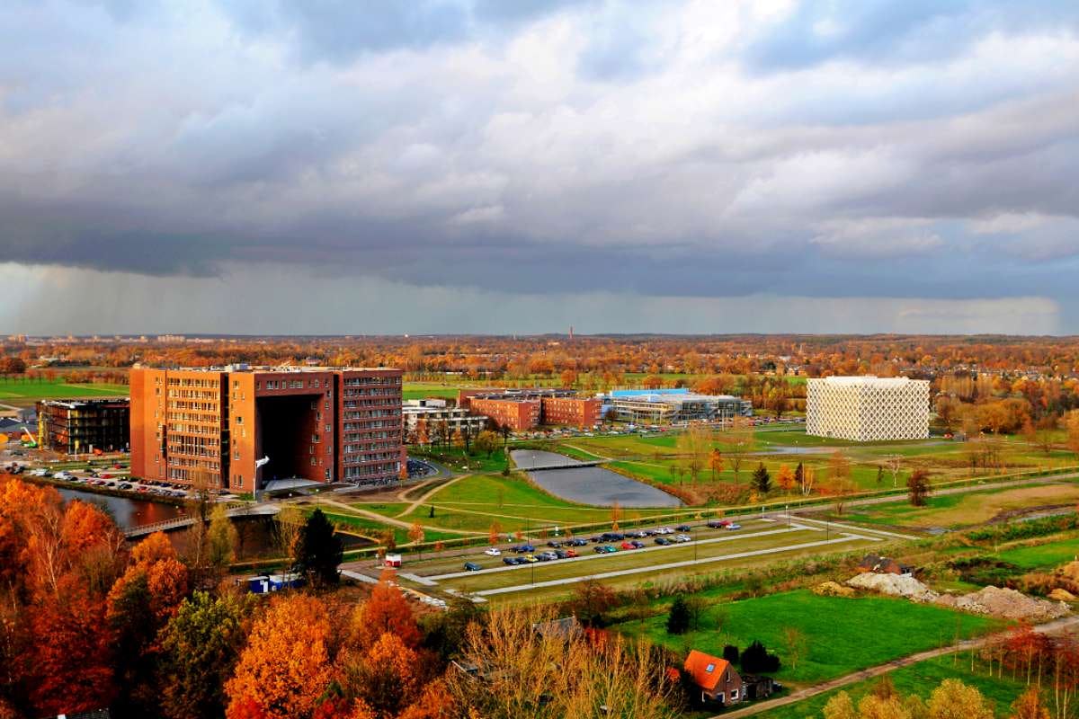 WUR stijgt op wereldranglijst beste universiteiten