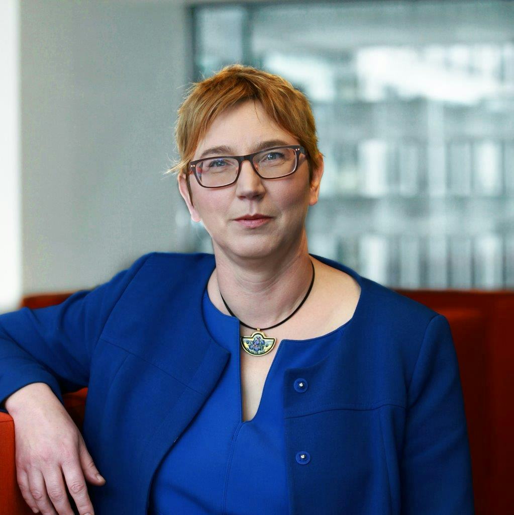 “De mening van de consument over duurzame voeding en welke rol de voedingsindustrie hierbij moet spelen, is zeer belangrijk", zegt Ann Nachtergaele.