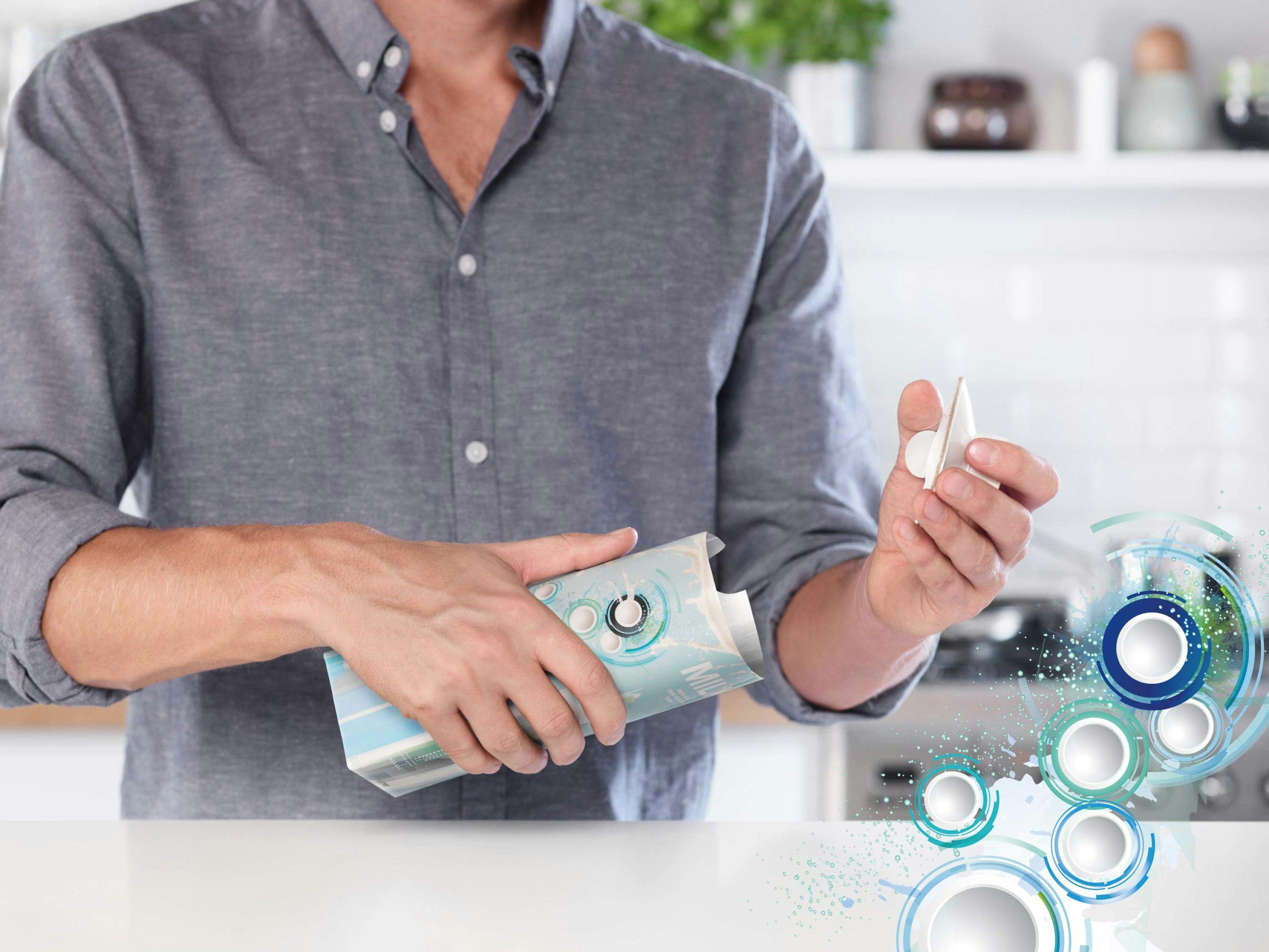 Tetra Top® with Separable Top