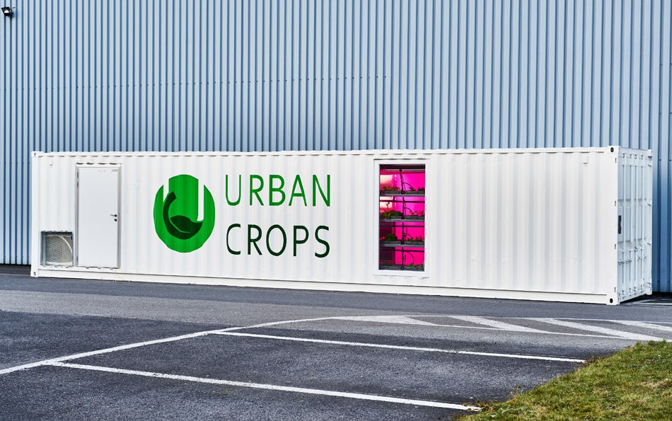 Urban Crops