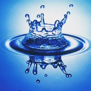 Elke druppel water telt.