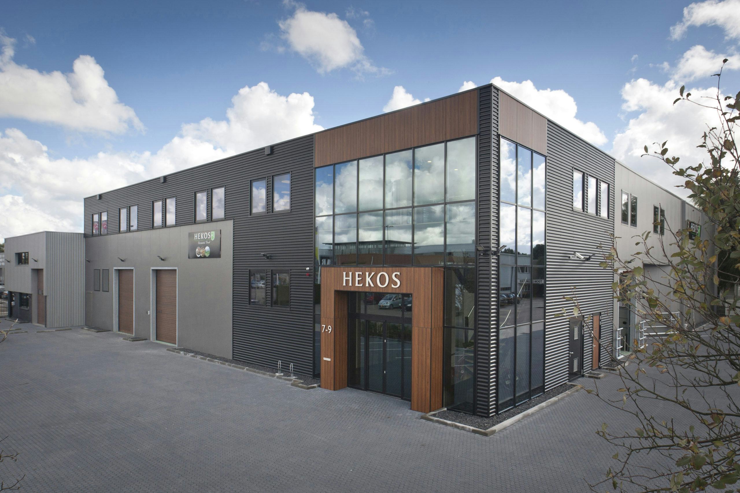 'Als technisch manager ontwerp en realiseer je de mechanische machines zelf'