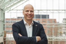 Reggy van der Wielen Foto: HAS