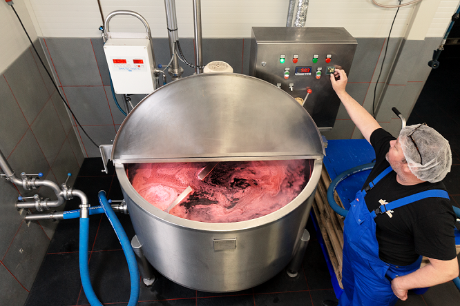 Meer halen uit een oude productielijn? Zo deed Cranberry Terschelling het