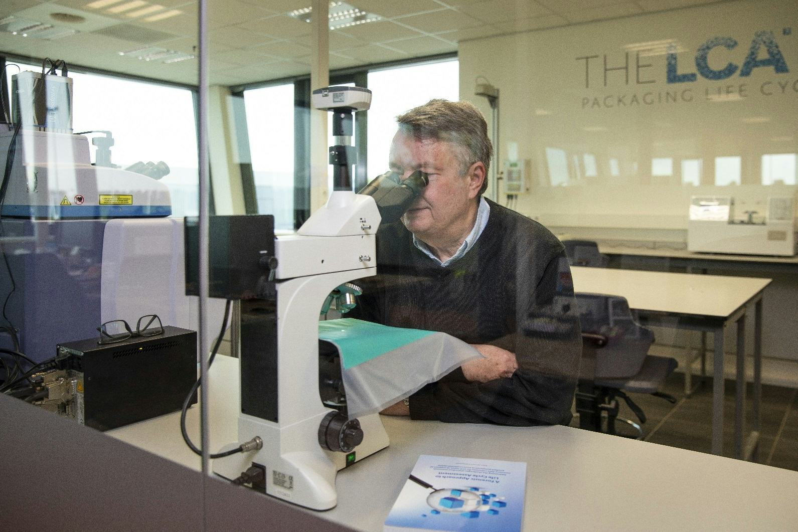 The LCA Centre in Beuningen
CREDIT: Ilvy Njiokiktjien