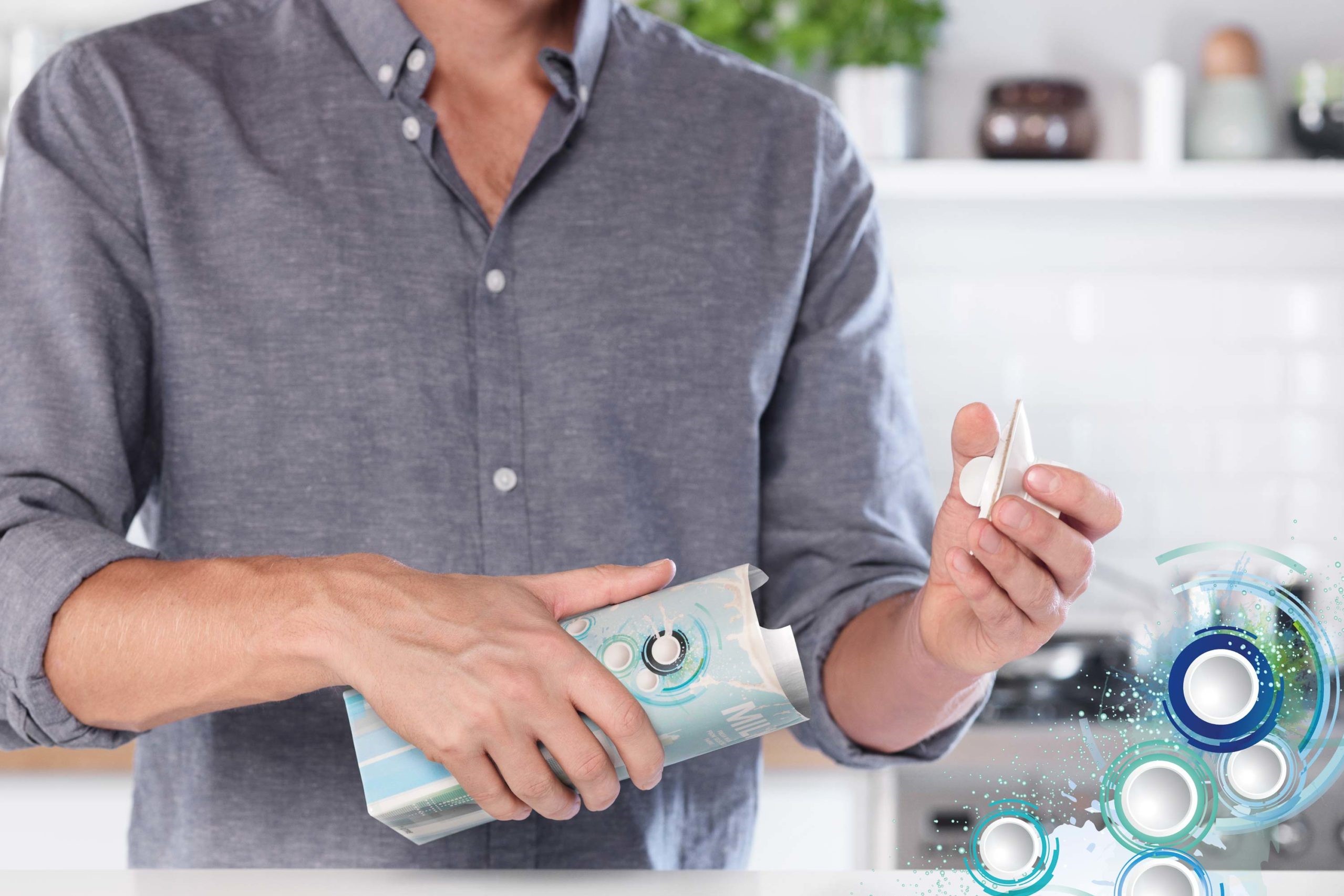 Tetra Top® with Separable Top