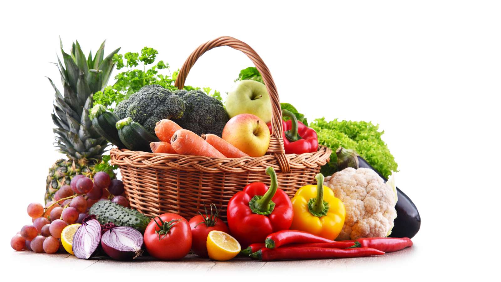 Het kabinet start een onderzoek naar de mogelijke verlaging van btw op groente en fruit