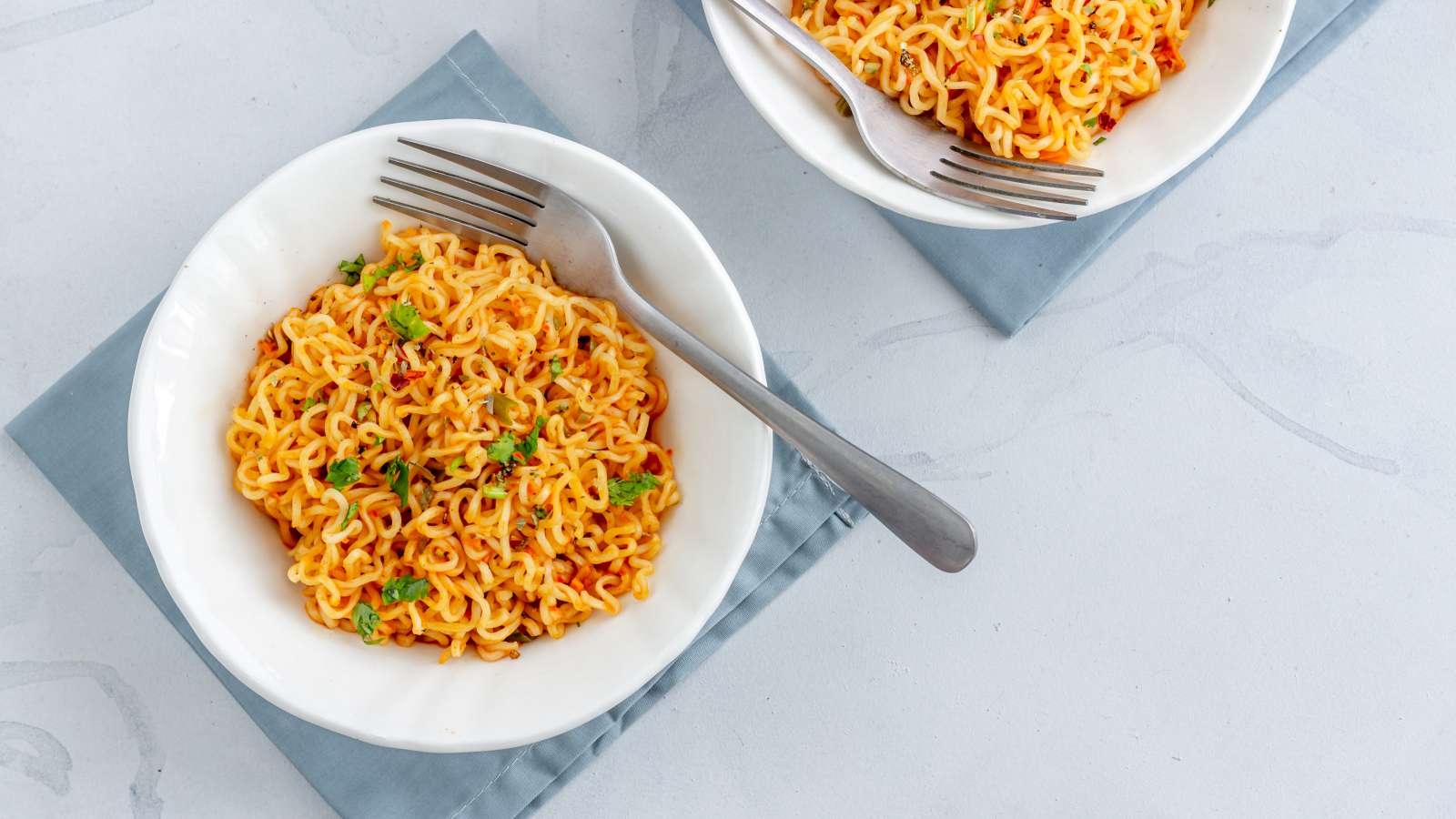 Recall noodles vanwege glasdeeltjes