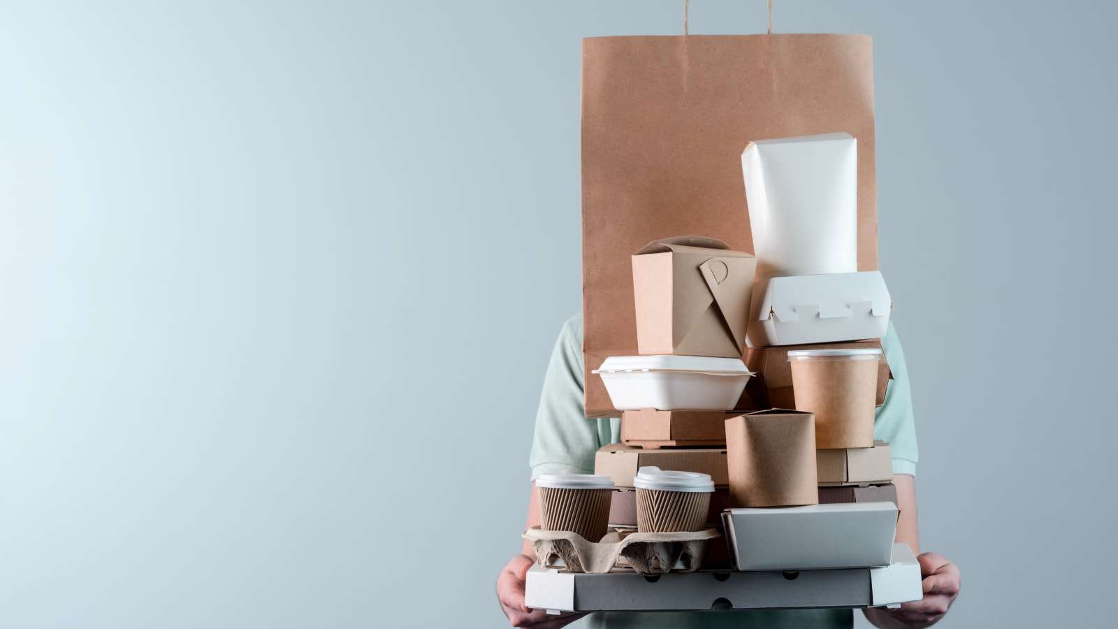 Papier beschermt het product het minst.