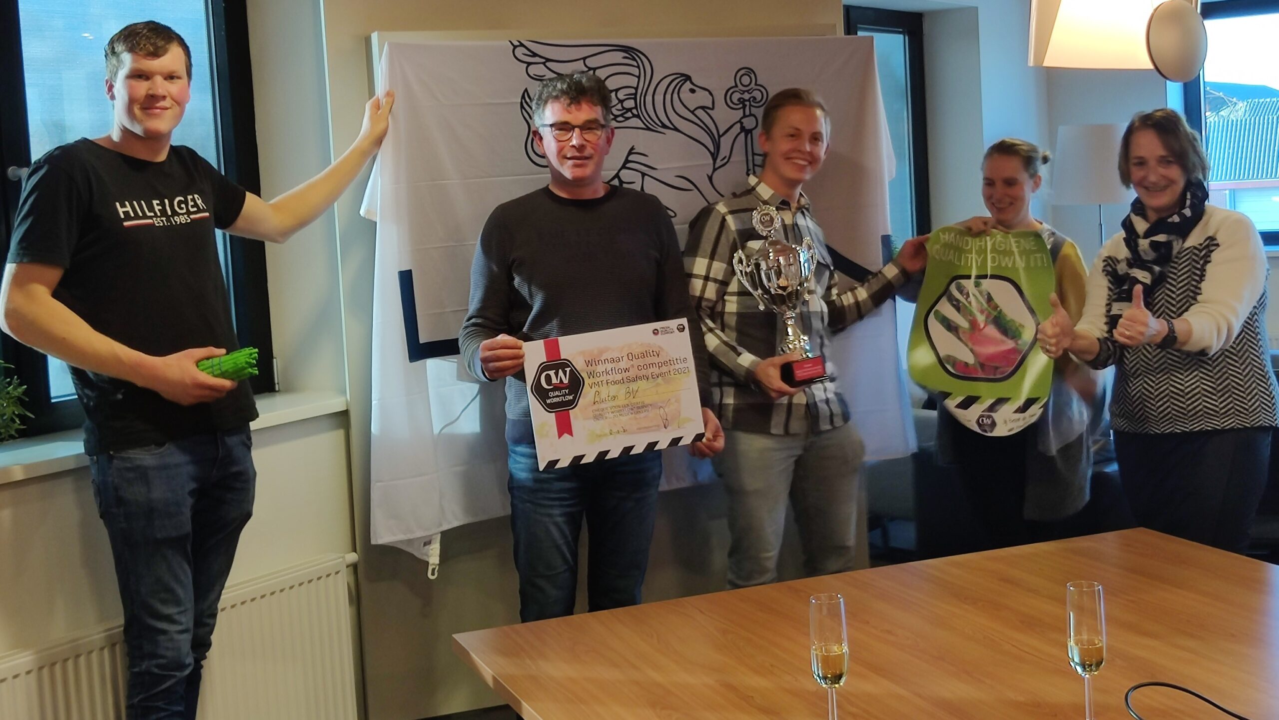 Deze QA-er wint de Quality Workflow Competitie