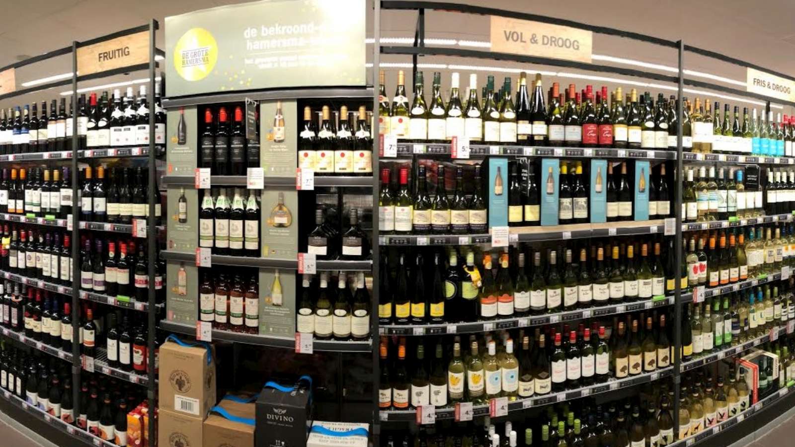 Onderzoek omroep Max: misleiding met port wijnen