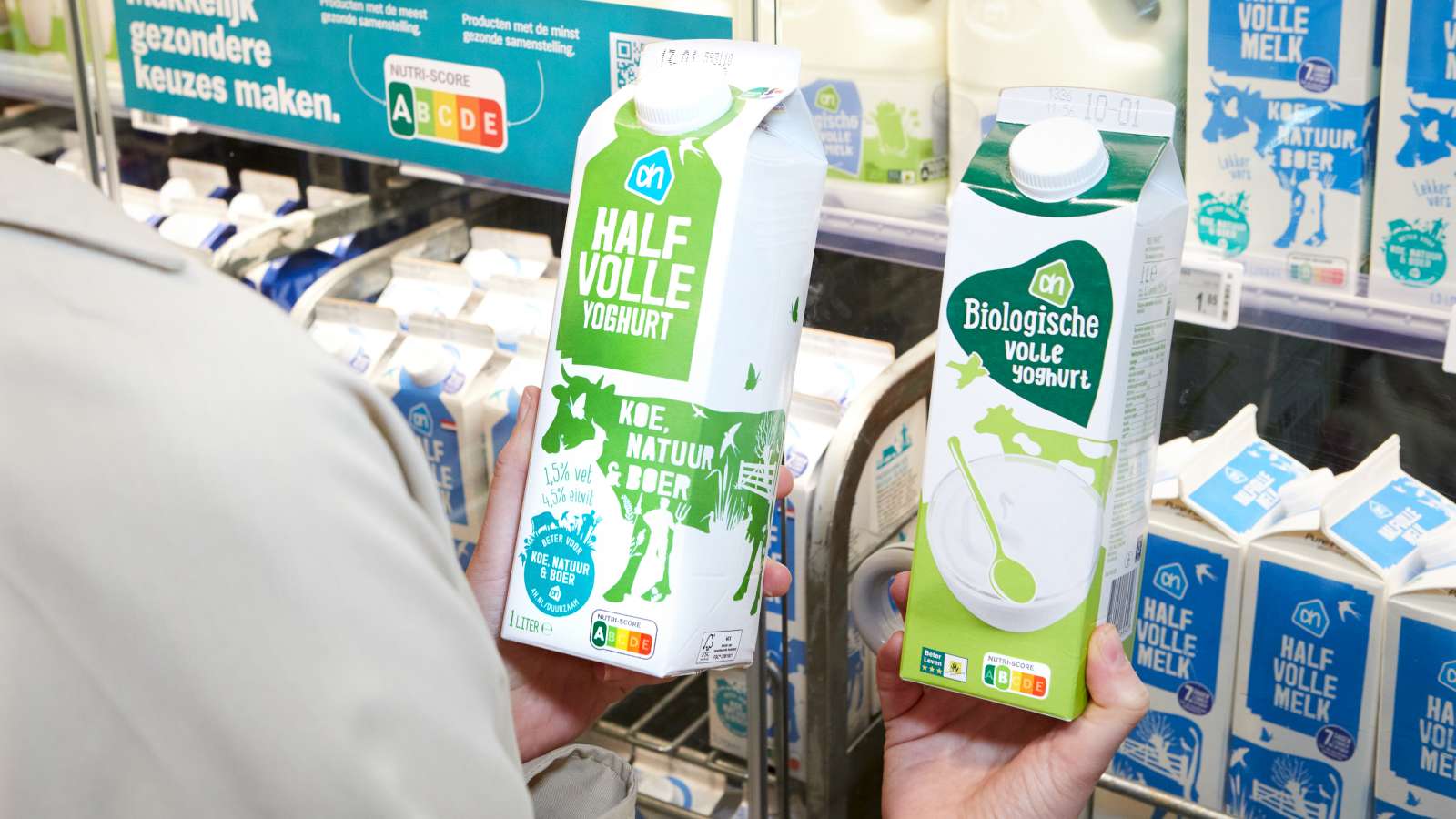 VWS heeft Albert Heijn gevraagd te stoppen met de reclamecampagne rondom Nutri-Score