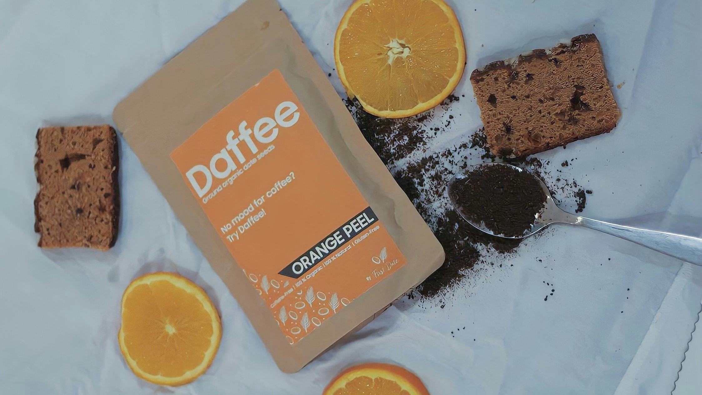 Startup Daffee maakt een cafeïnevrije koffievervanger