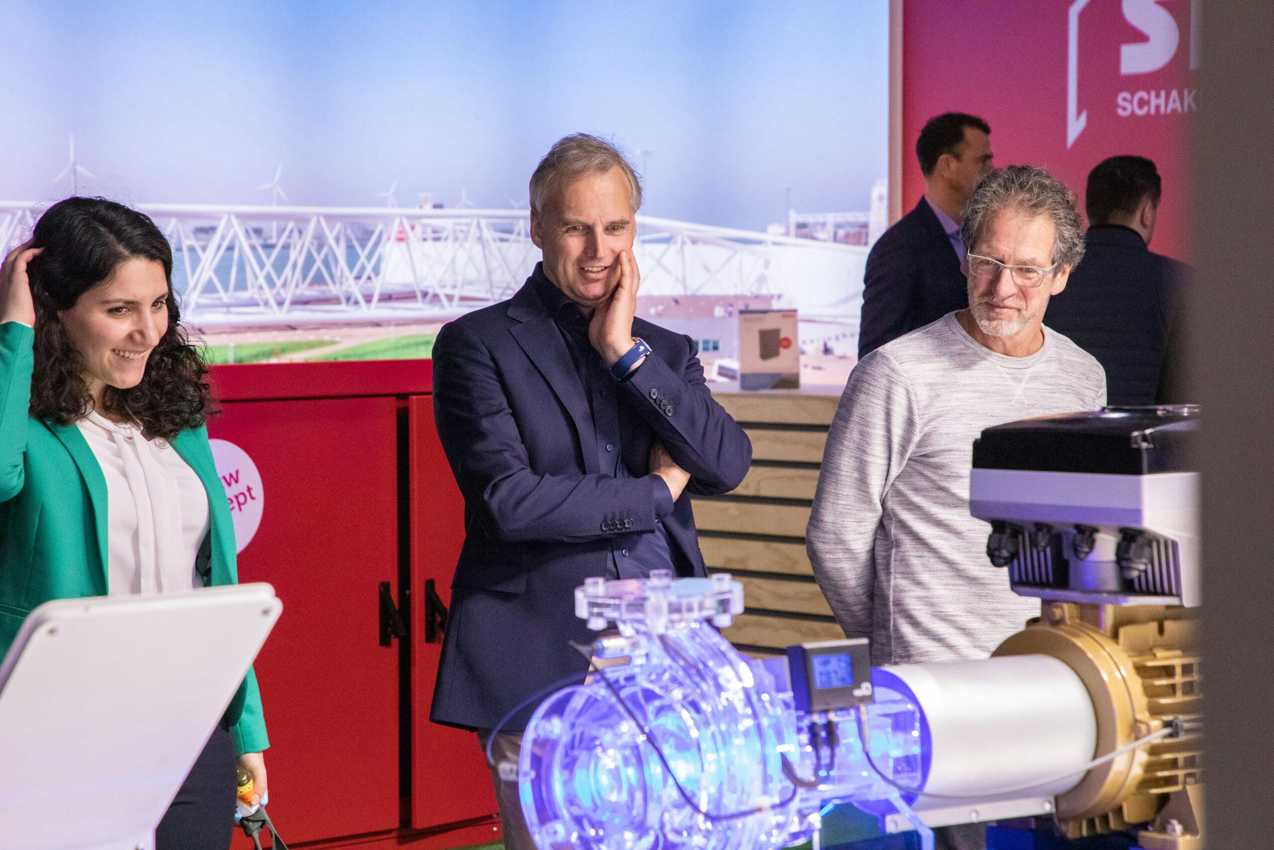 Hergebruik proceswater centraal tijdens vakbeurs Aqua Nederland