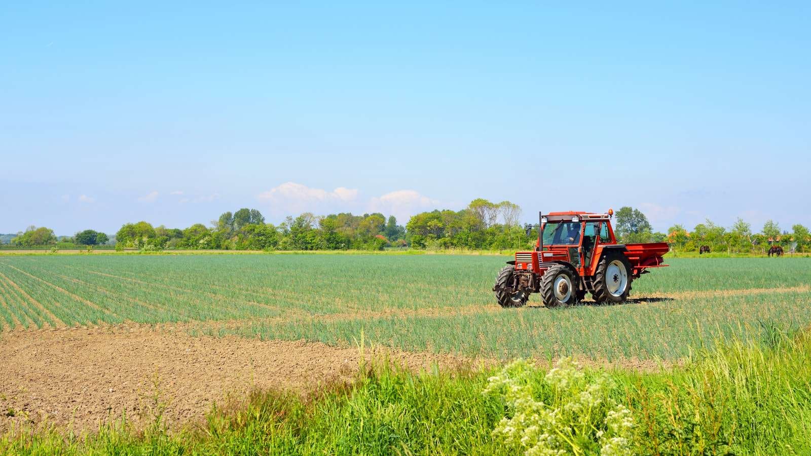 De landbouwsector erkent de noodzaak om zijn aandeel van de klimaatimpact te verminderen.