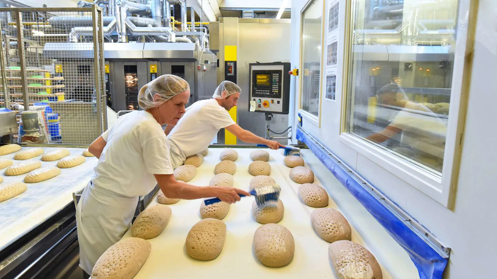 Vooral de prijs van tarwe is afgelopen tijd flink gestegen.