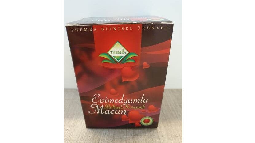 'Erectiestimulerende honing' door NVWA uit de verkoop gehaald